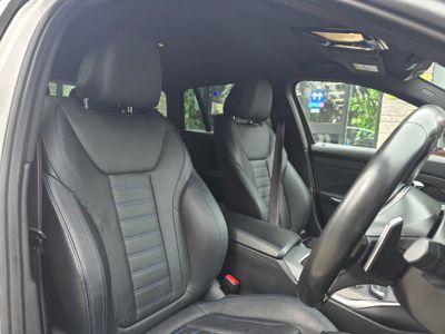 2021 BMW 3 Series