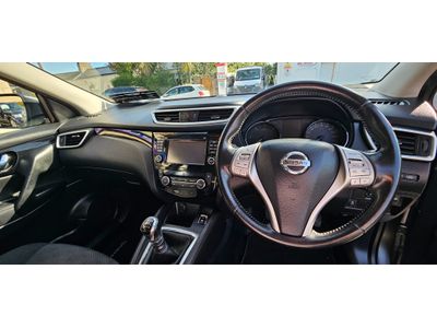 2015 Nissan Qashqai
