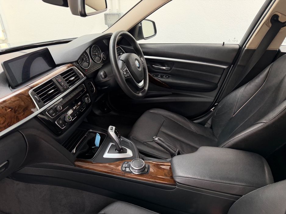 2017 BMW 3 Series