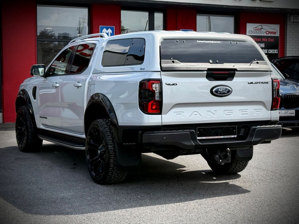 2023 Ford Ranger