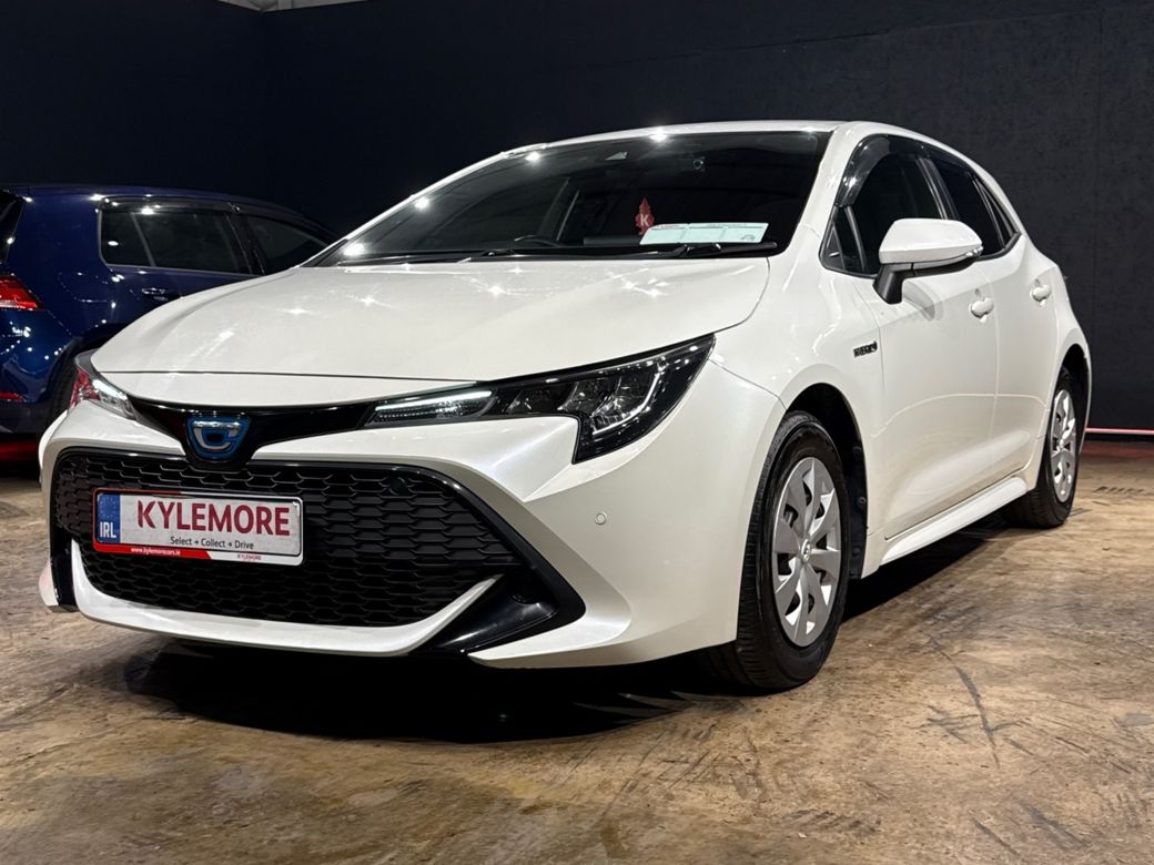 2020 Toyota Corolla