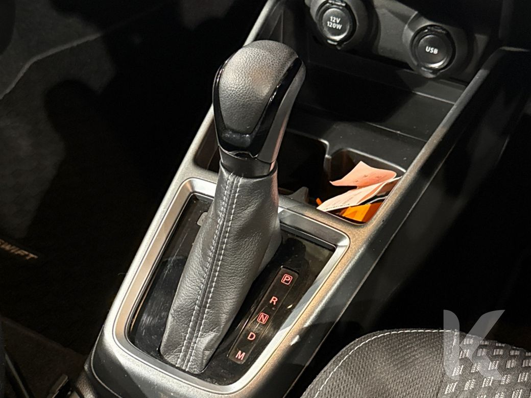 2021 Suzuki Swift