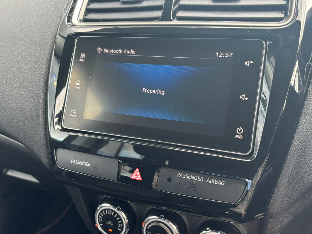 2019 Mitsubishi ASX
