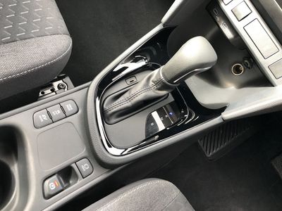 2025 Toyota Yaris Cross