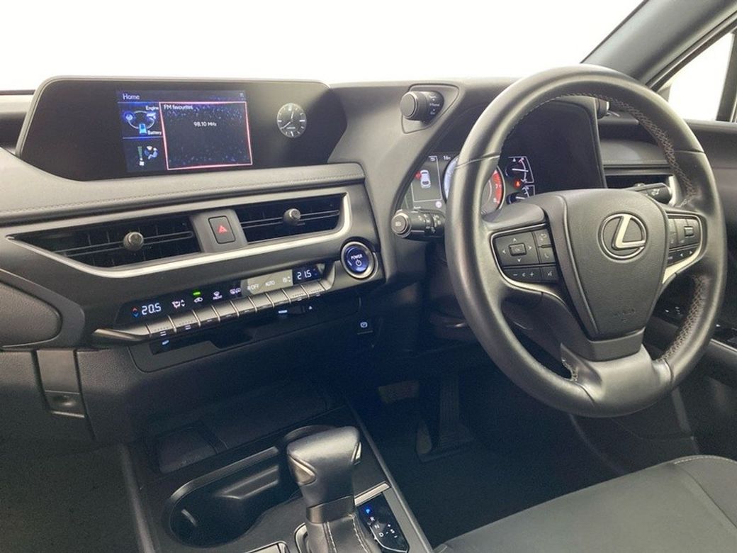 2021 Lexus UX 250H