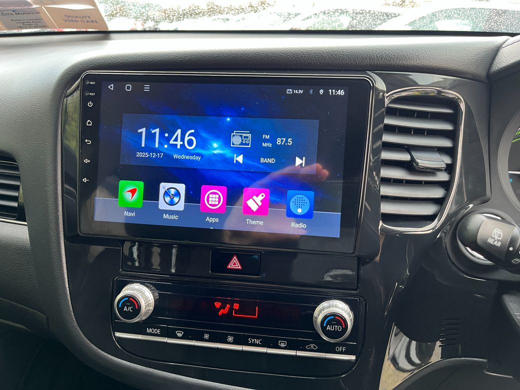 2020 Mitsubishi Outlander