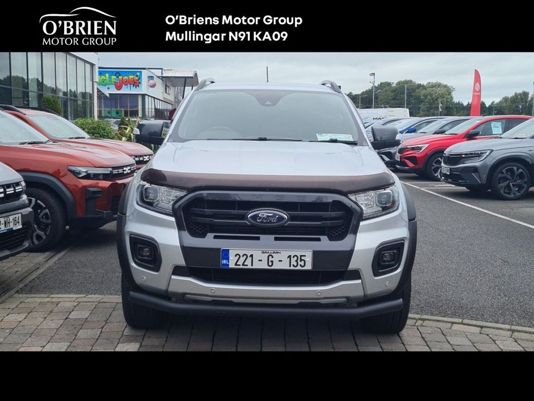 2022 Ford Ranger