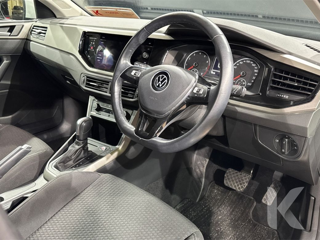 2021 Volkswagen Polo