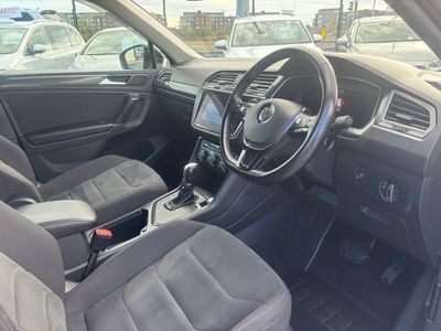 2017 Volkswagen Tiguan