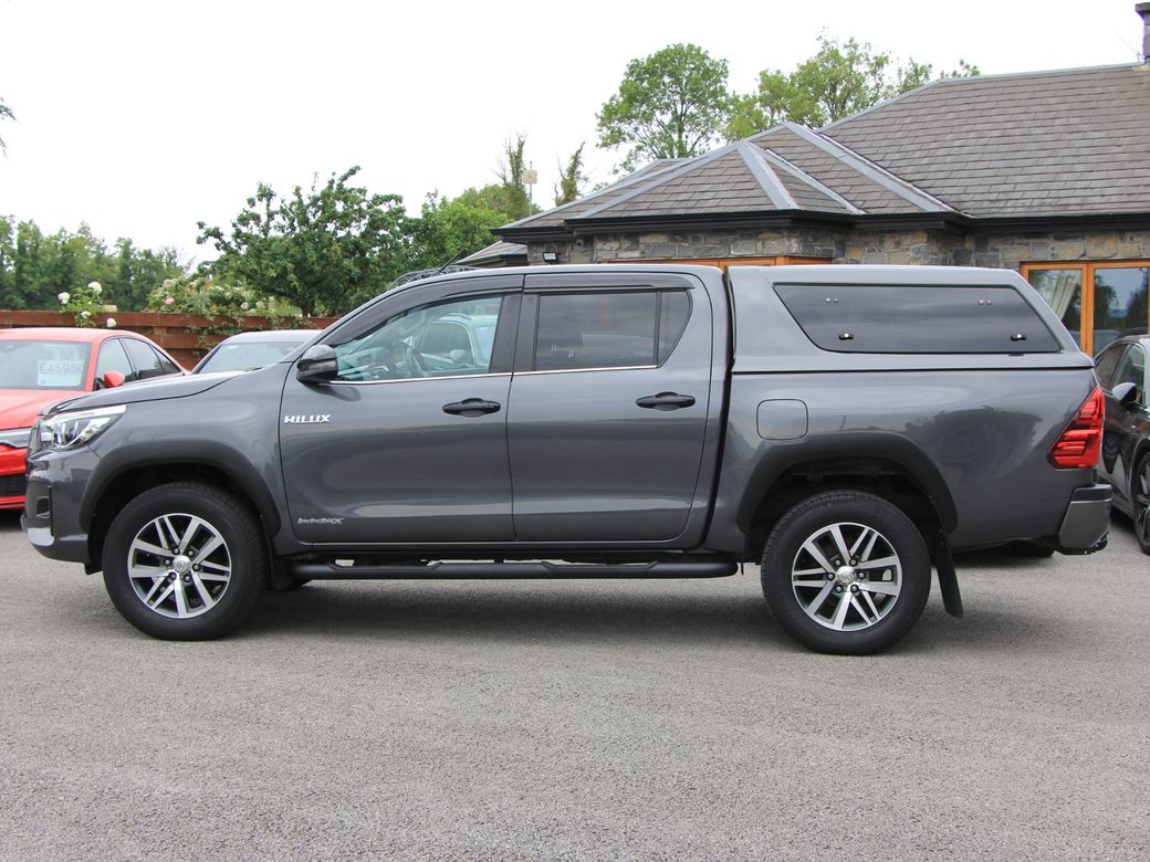2020 Toyota Hilux