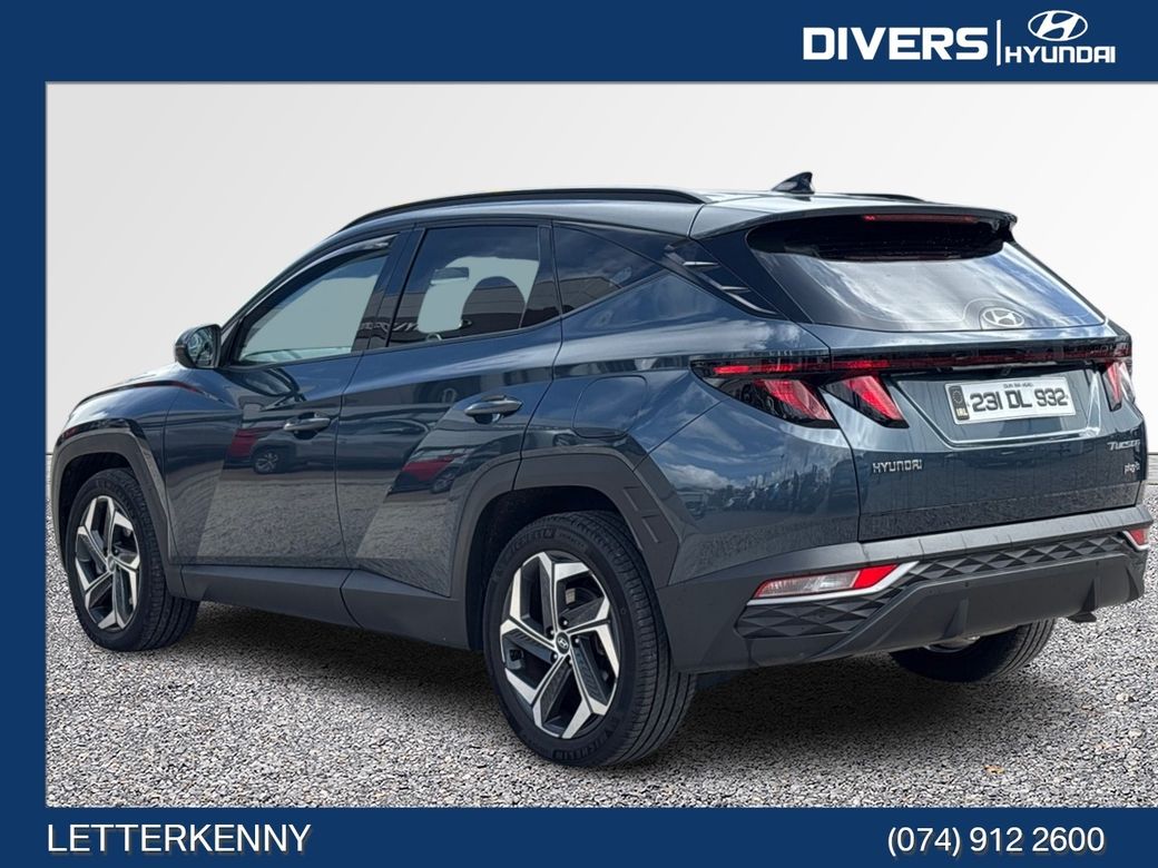 2023 Hyundai Tucson