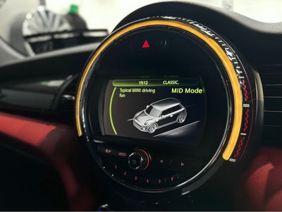 2016 Mini John Cooper Works