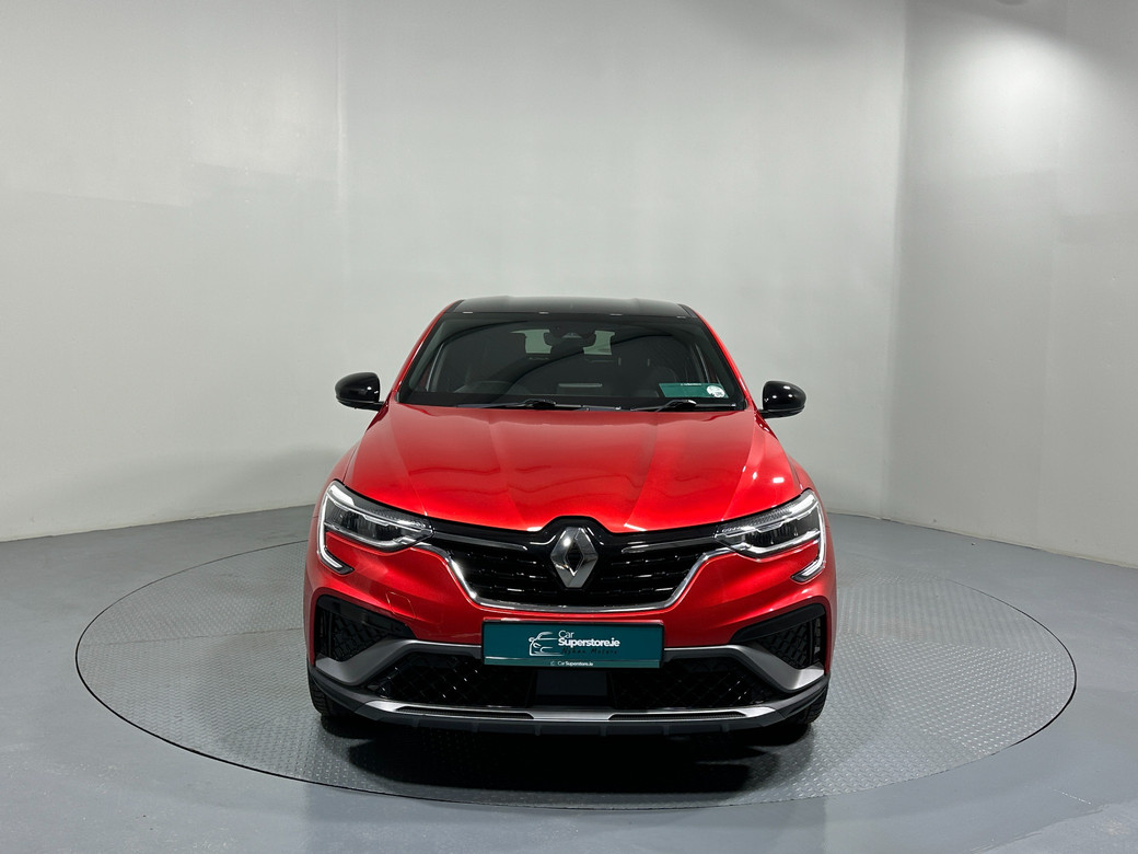 2023 Renault Arkana