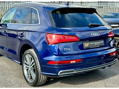 2019 Audi Q5