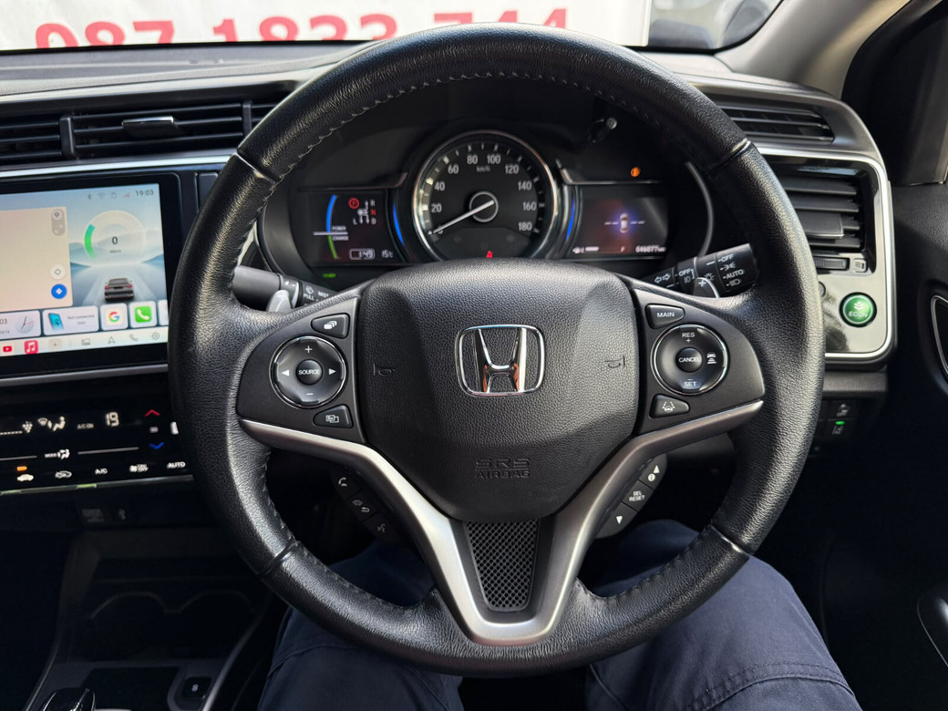 2017 Honda Grace