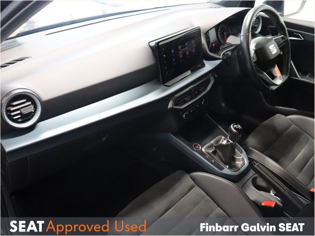 2022 SEAT Arona