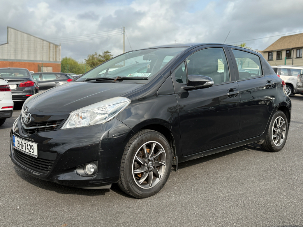 2013 Toyota Yaris