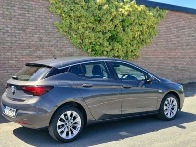 2016 Opel Astra