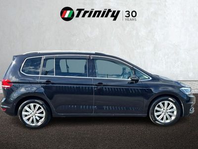 2018 Volkswagen Touran