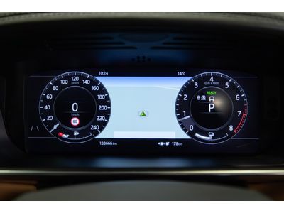 2019 Land Rover Range Rover Sport
