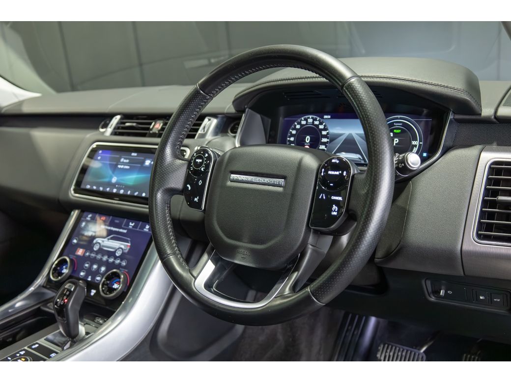 2019 Land Rover Range Rover Sport