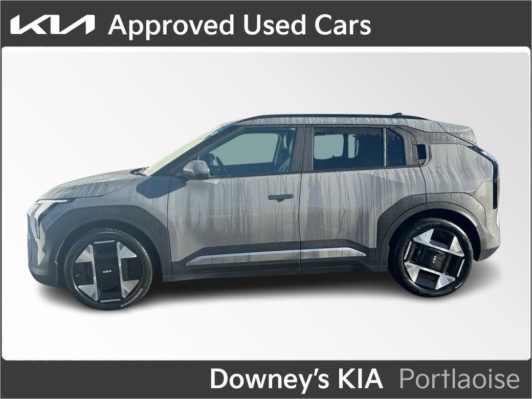 2025 Kia EV3