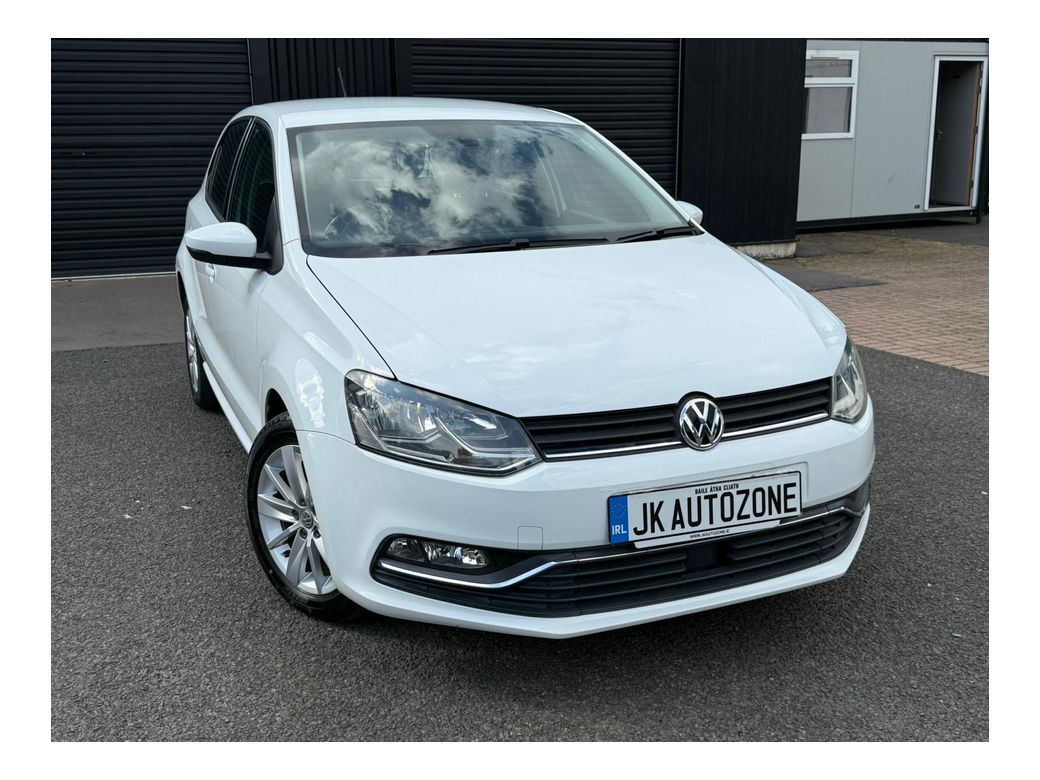 2015 Volkswagen Polo
