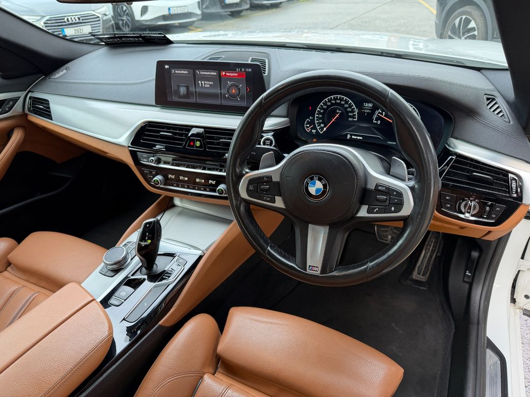 2019 BMW 5 Series