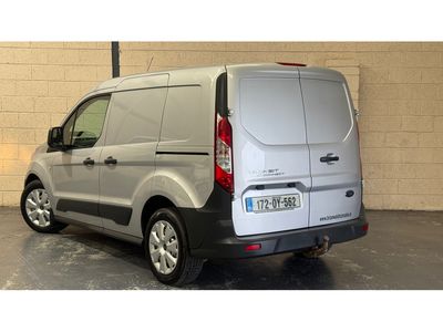 2017 Ford Transit Connect