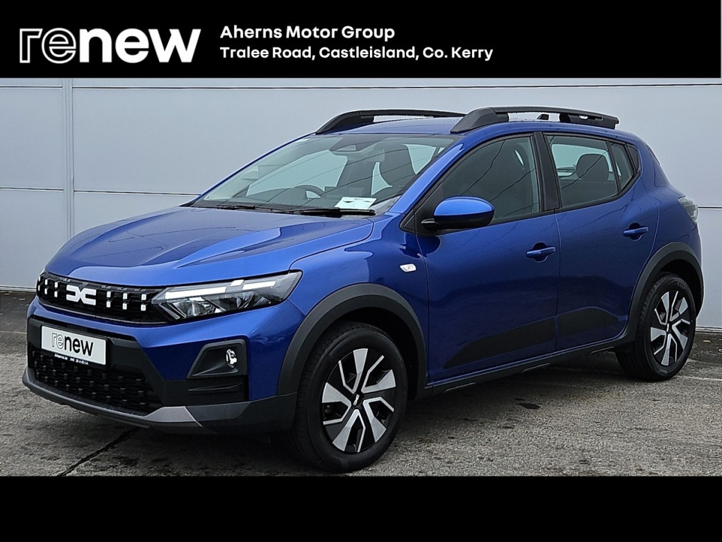 2026 Dacia Sandero Stepway