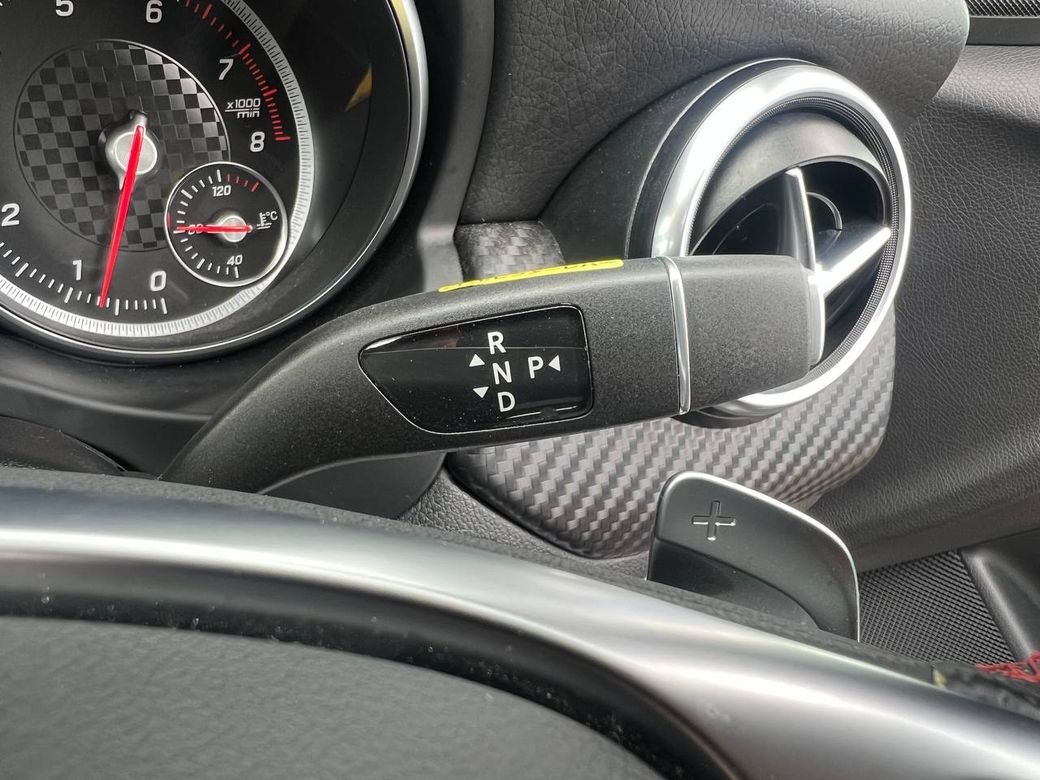 2018 Mercedes-Benz A Class