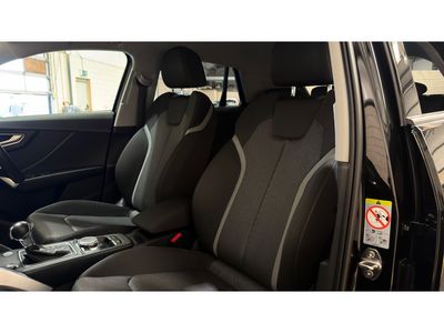 2017 Audi Q2
