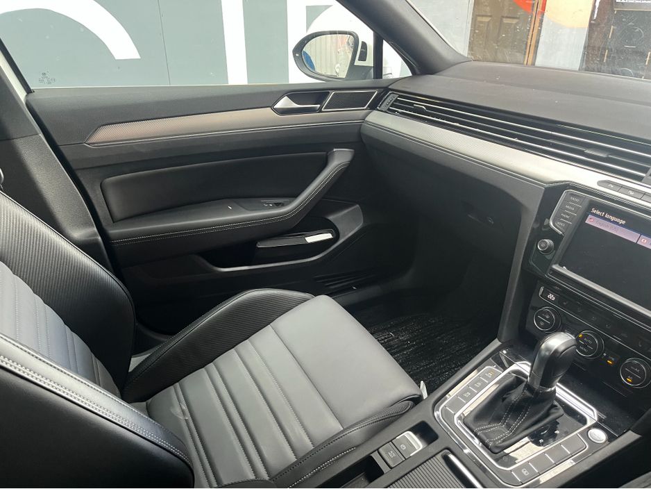 2017 Volkswagen Passat