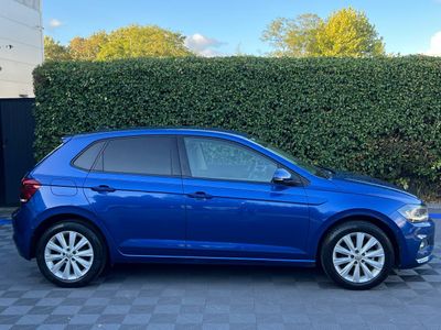 2020 Volkswagen Polo