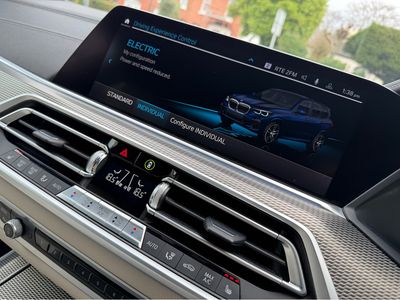 2022 BMW X5