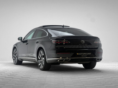 2022 Volkswagen Arteon