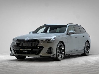 2025 BMW 5 Series