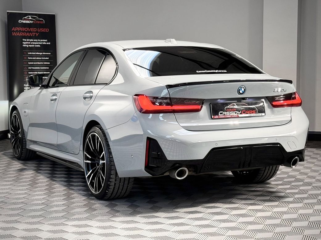2023 BMW 3 Series