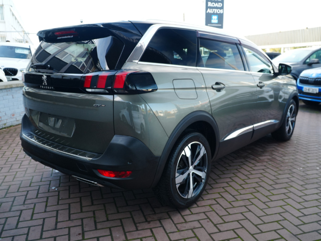2019 Peugeot 5008