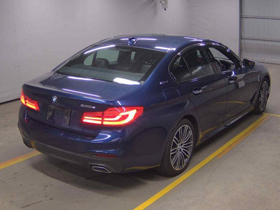 2018 BMW 5 Series