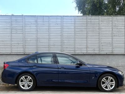 2017 BMW 3 Series