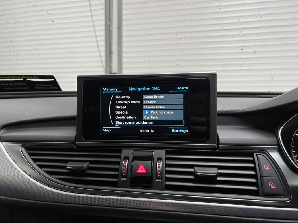 2018 Audi A6