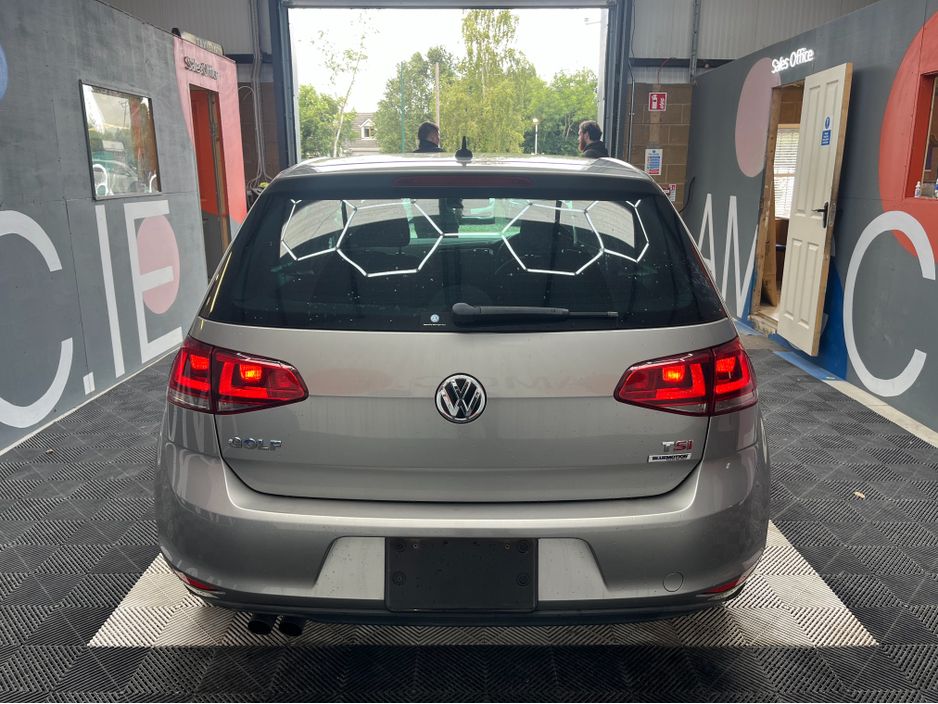 2016 Volkswagen Golf