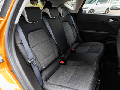 2021 Renault Captur