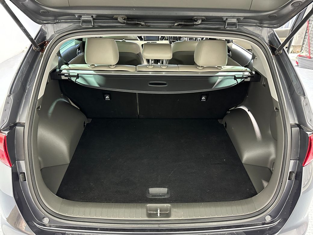 2018 Kia Sportage