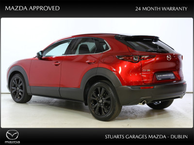 2024 Mazda CX-30