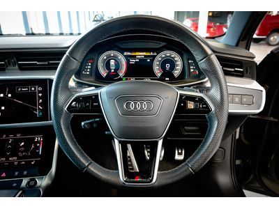 2022 Audi A6
