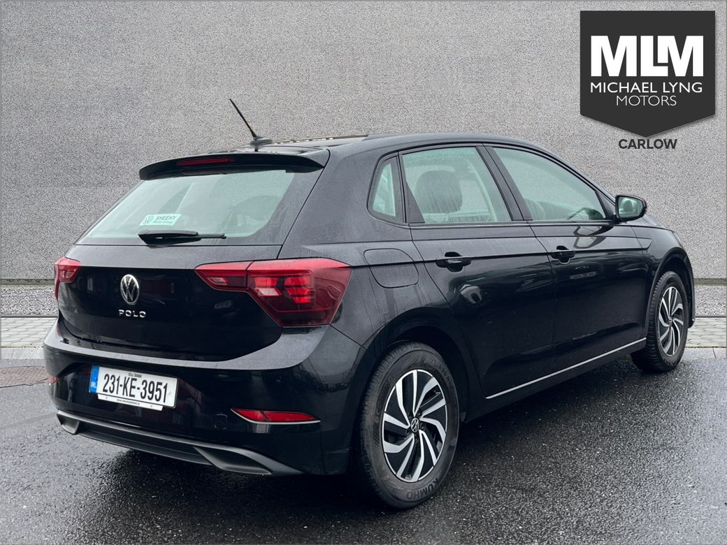 2023 Volkswagen Polo