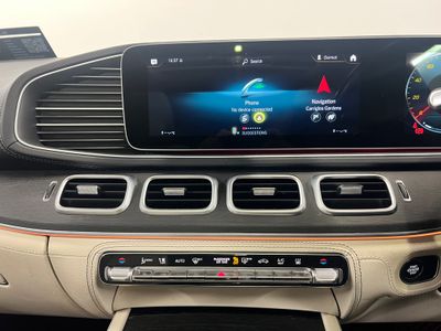 2022 Mercedes-Benz GLE Class