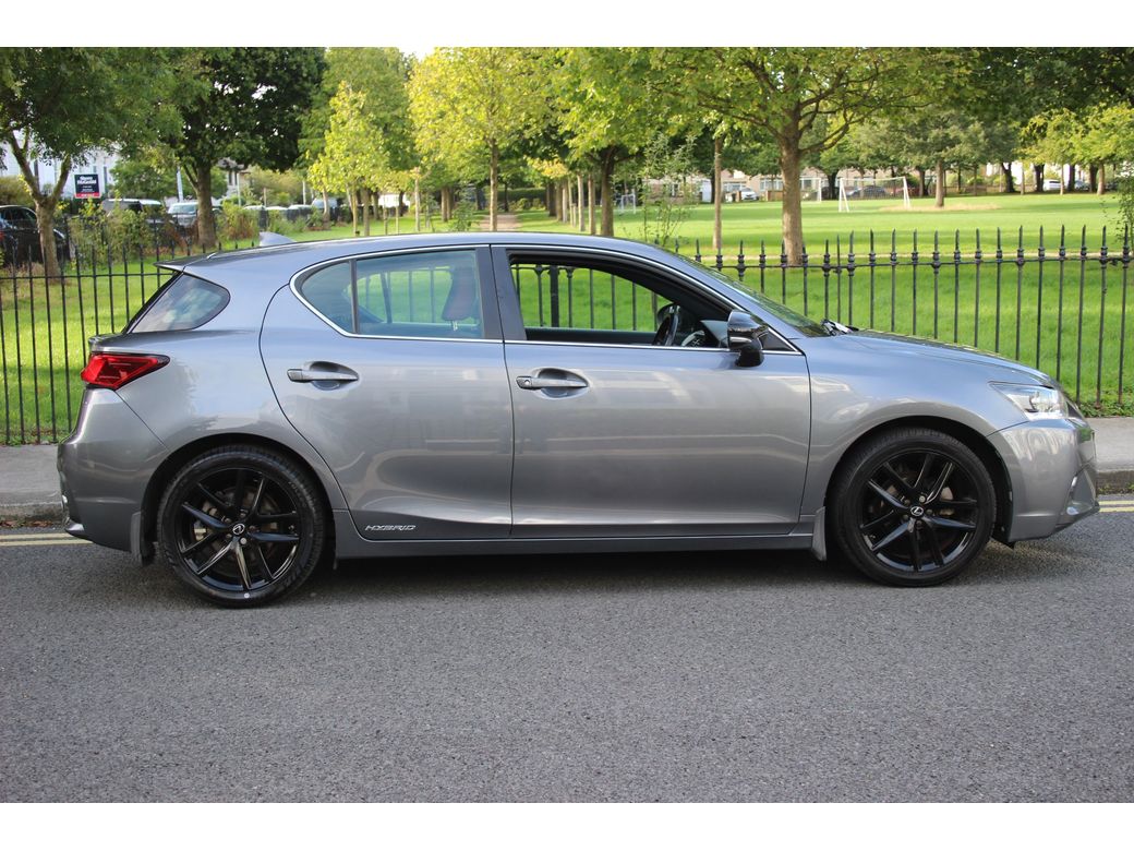 2019 Lexus CT 200h